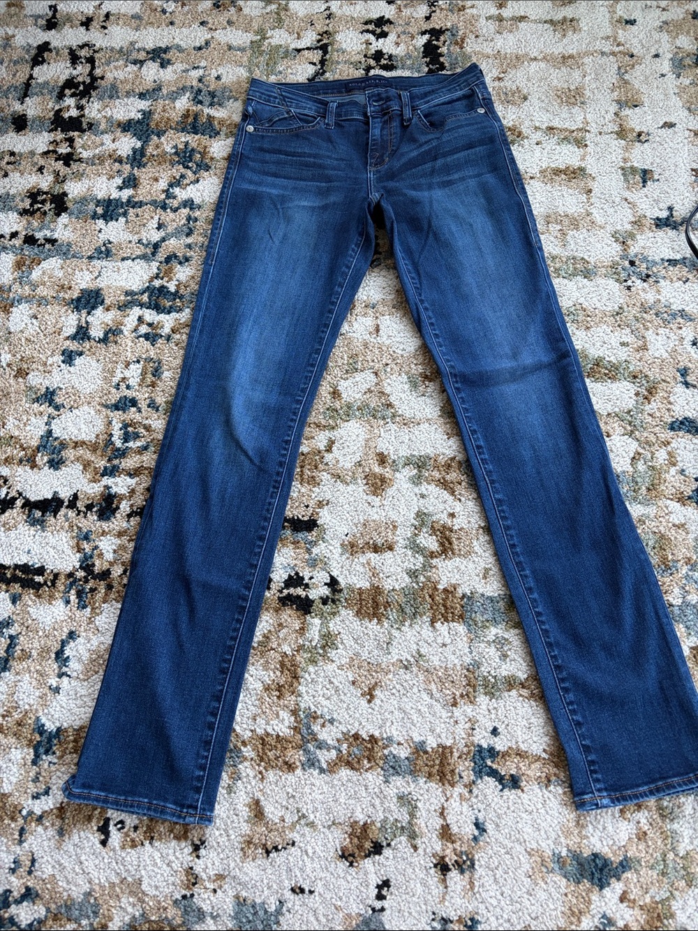 Rock & Republic Women's Dark Blue Jeans